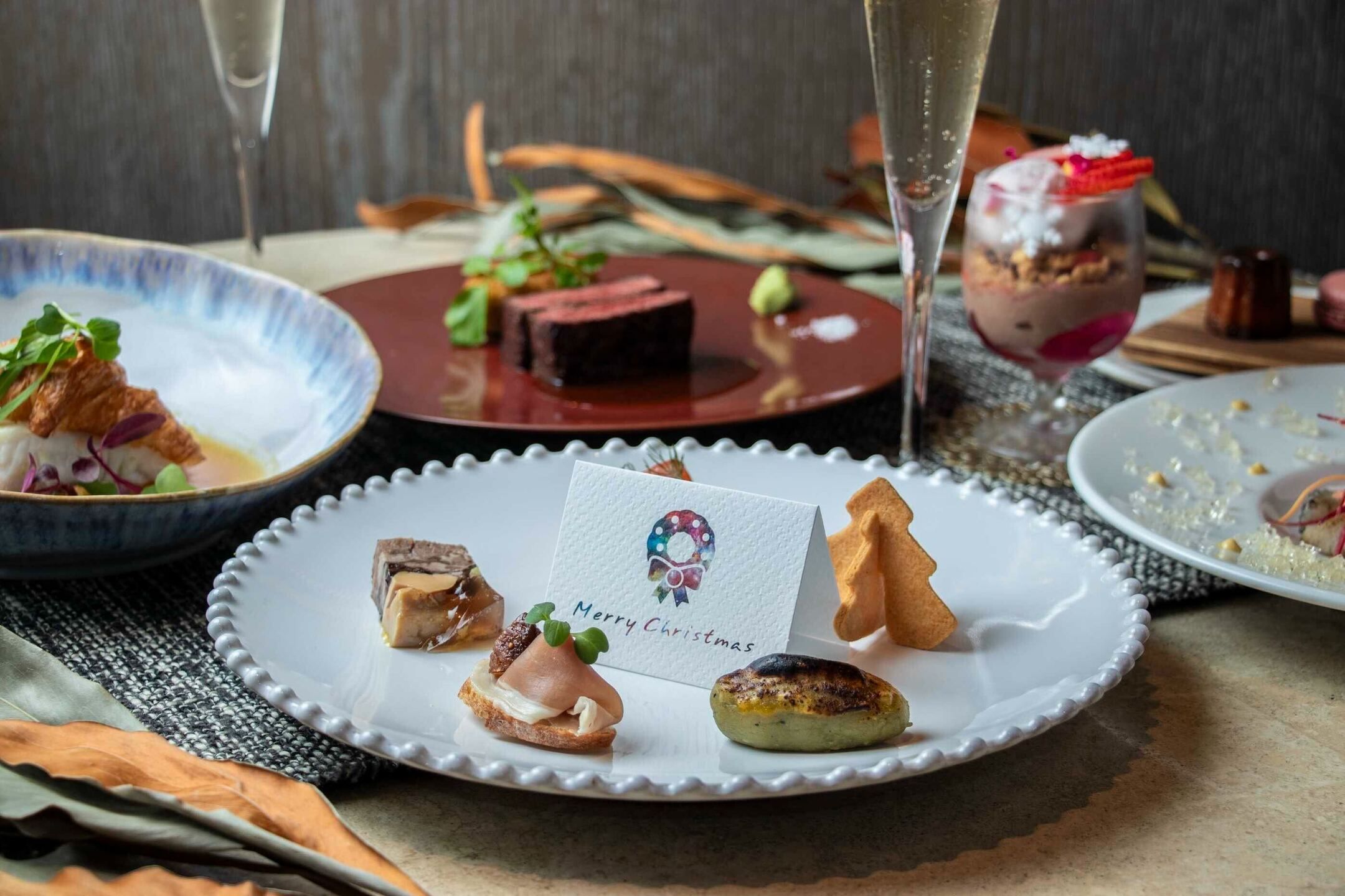 OCEAN STYLE RESTAURANT "RIDE"