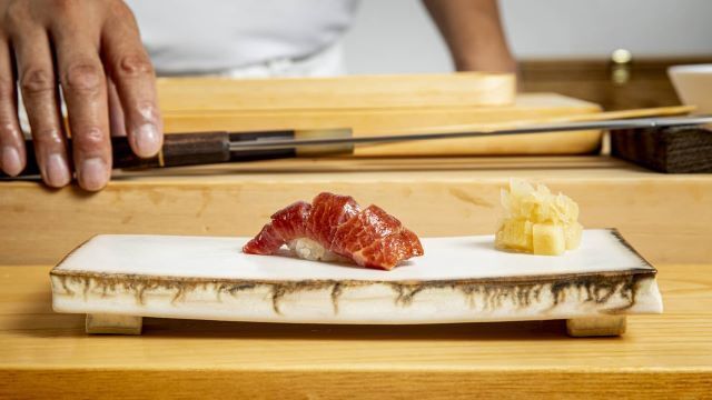 Sushi L'Abysse Osaka/ Four Seasons Hotel Osaka