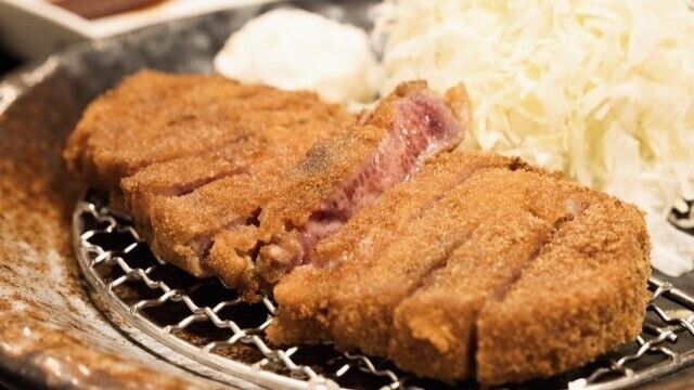 Gyukatsu Motomura Namba Honten