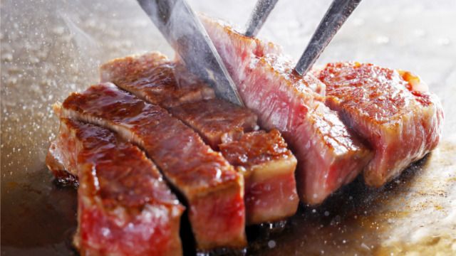 海神人の食卓　桟敷