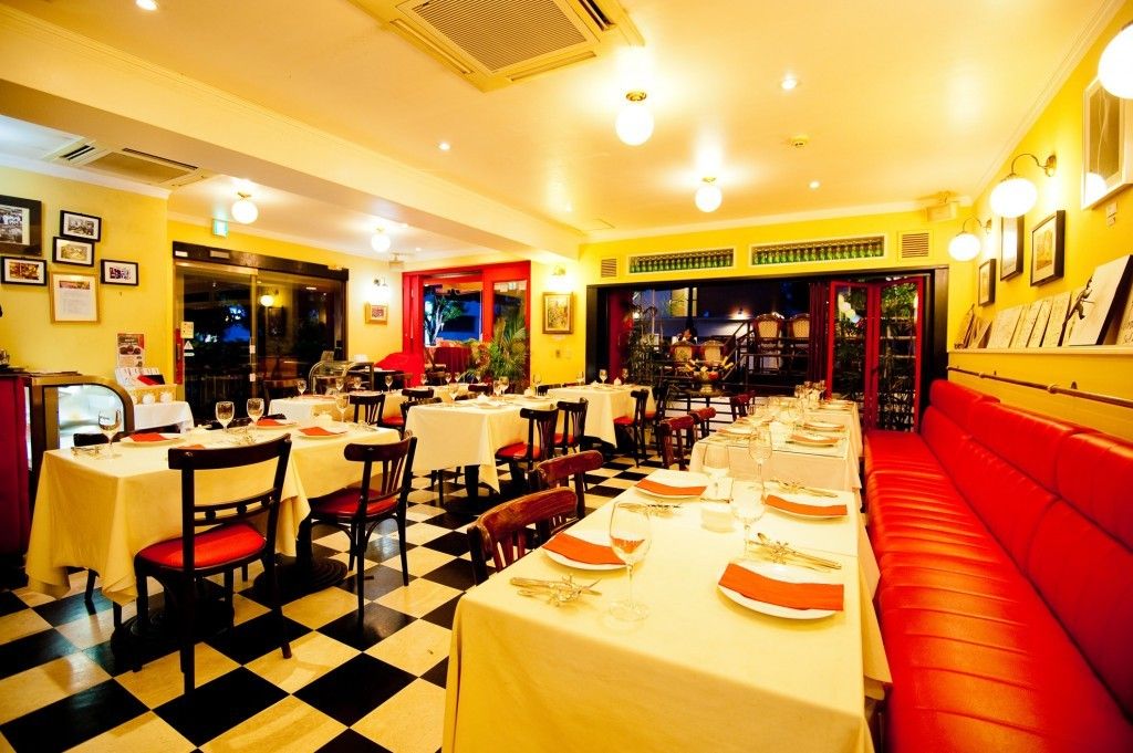 Bistrot Cafe de Paris