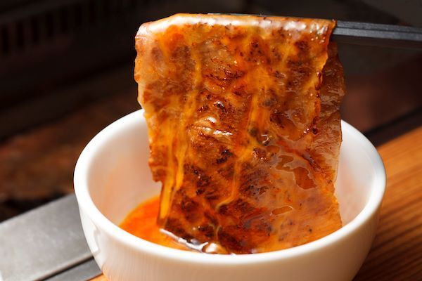 焼肉ジャンボ白金