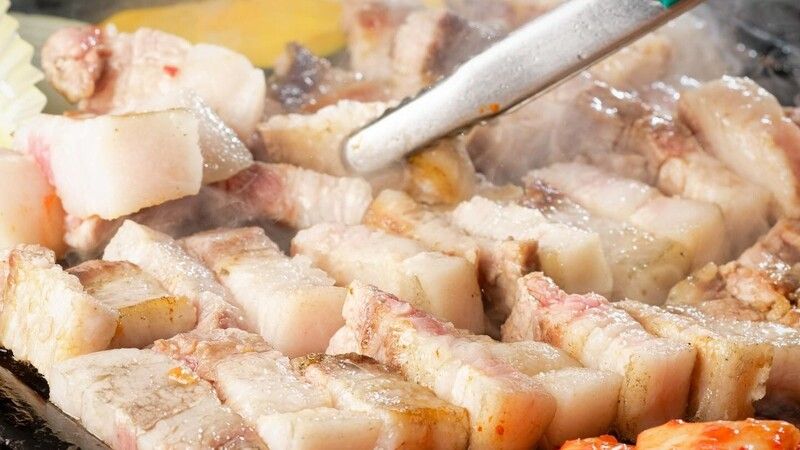 Pork Yakiniku Specialty Restaurant Tonkin