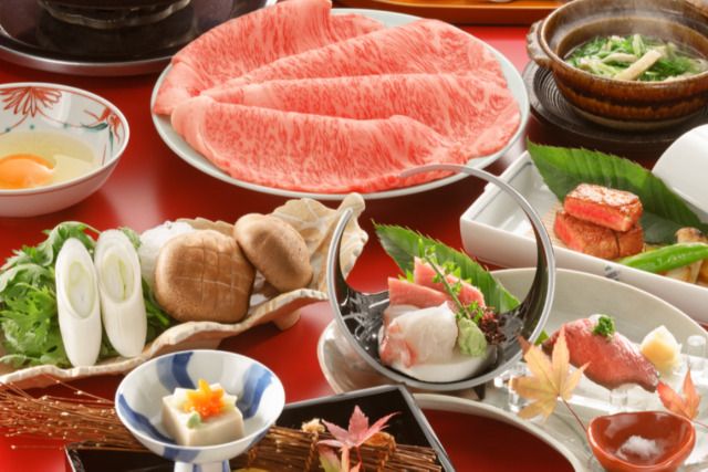 人形町今半 名古屋ミッドランドスクエア店