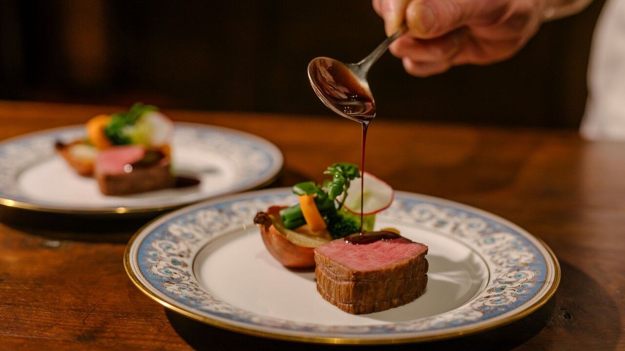 French Restaurant Eau et sel