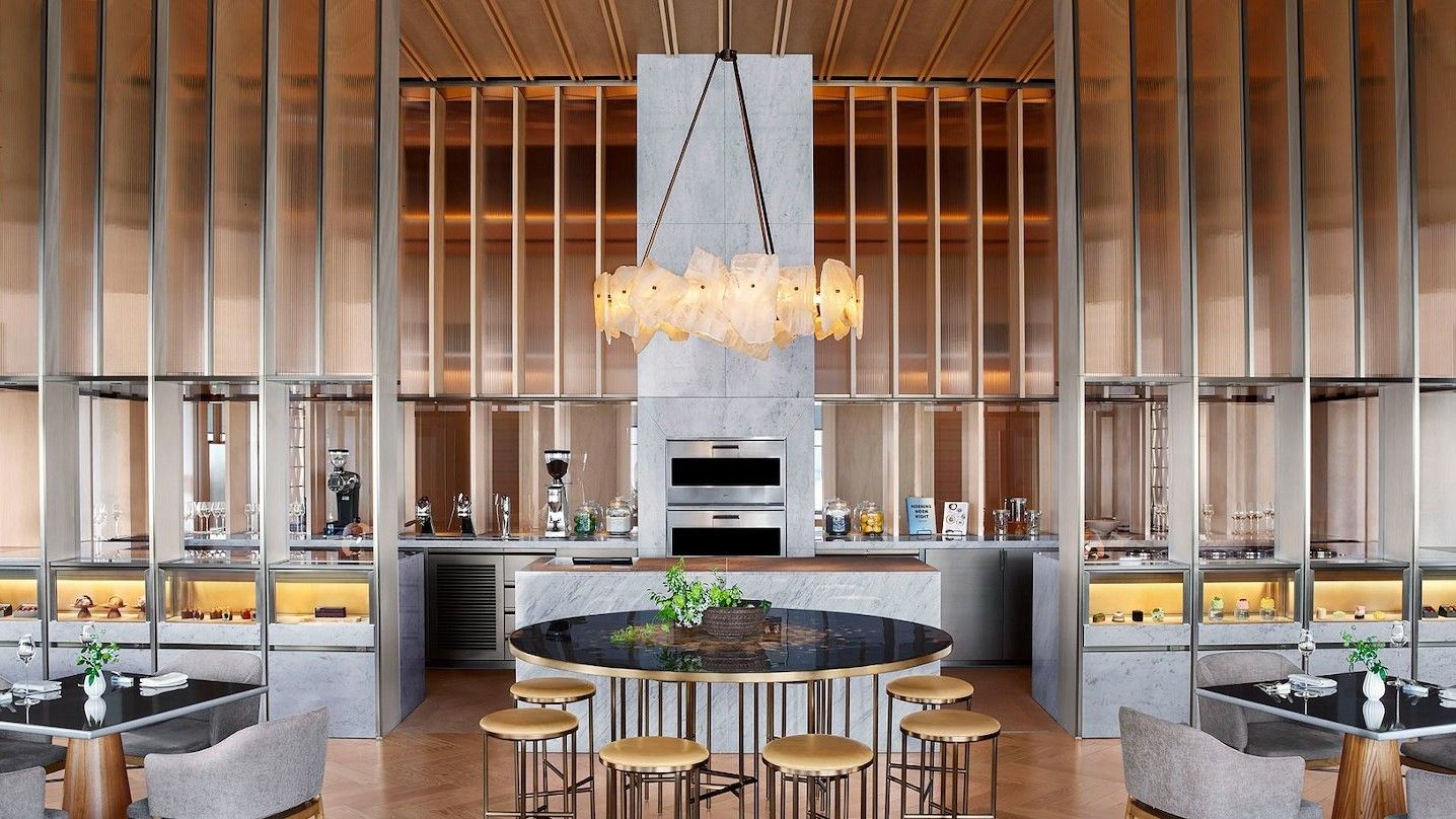 DIVA / The Ritz-Carlton, Fukuoka