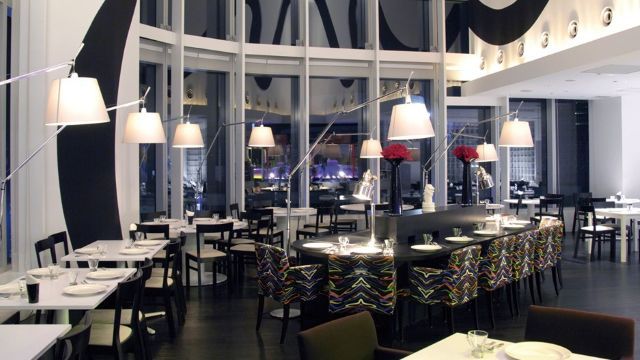 Singapore Seafood Republic Ginza