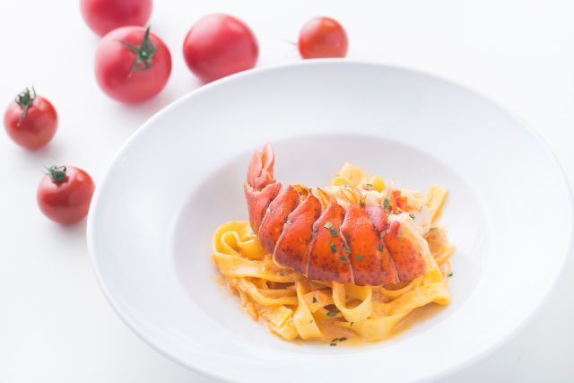 bamboo at Omotesando