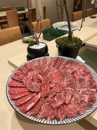 The Wagyu