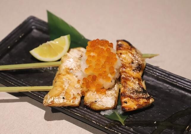 Yakitori, Sake, private room, counter, fun time Amaken2