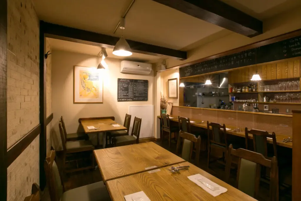 Restaurant & Cafe EUR