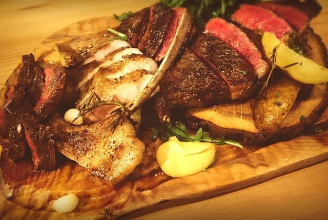 Bistro Song Lamb Shimbashi Store