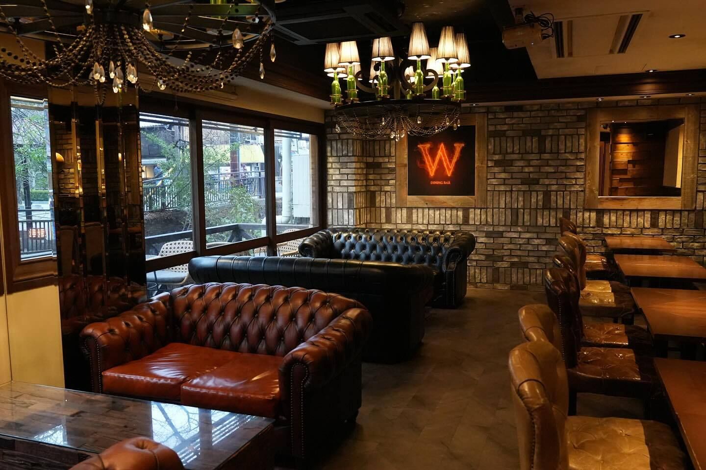 Japanese-Italian and meat dishes W