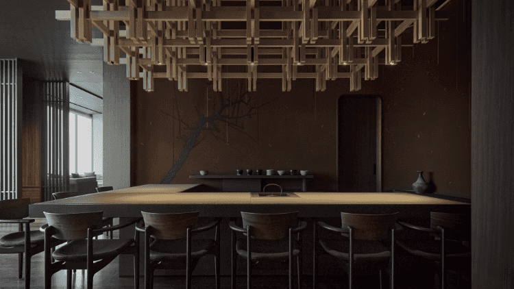 THE TEA LOUNGE / The Royal Park Hotel Iconic Nagoya