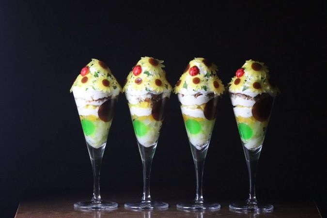 夜パフェ専門店 Parfaiteria beL 渋谷