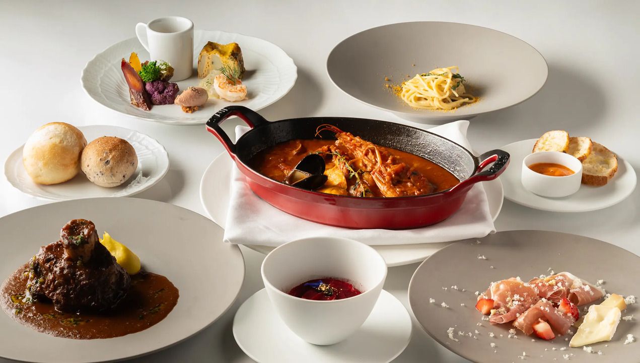 Restaurant Cafe Terrace Ami Kobe