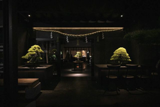 Matsubayasaryo hakobune GALLERY