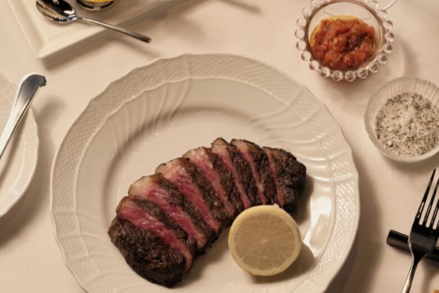 Janu Grill - Janu Tokyo