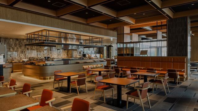 Umishima Dining - Hotel Granvia Hiroshima South Gate