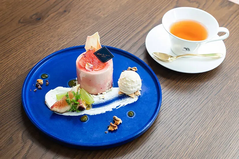 éclat de paix chocolat