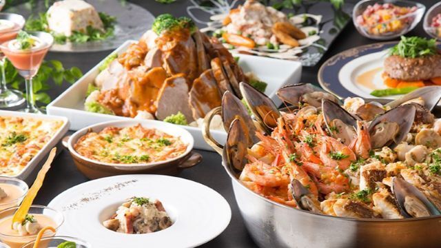 テラス レストラン