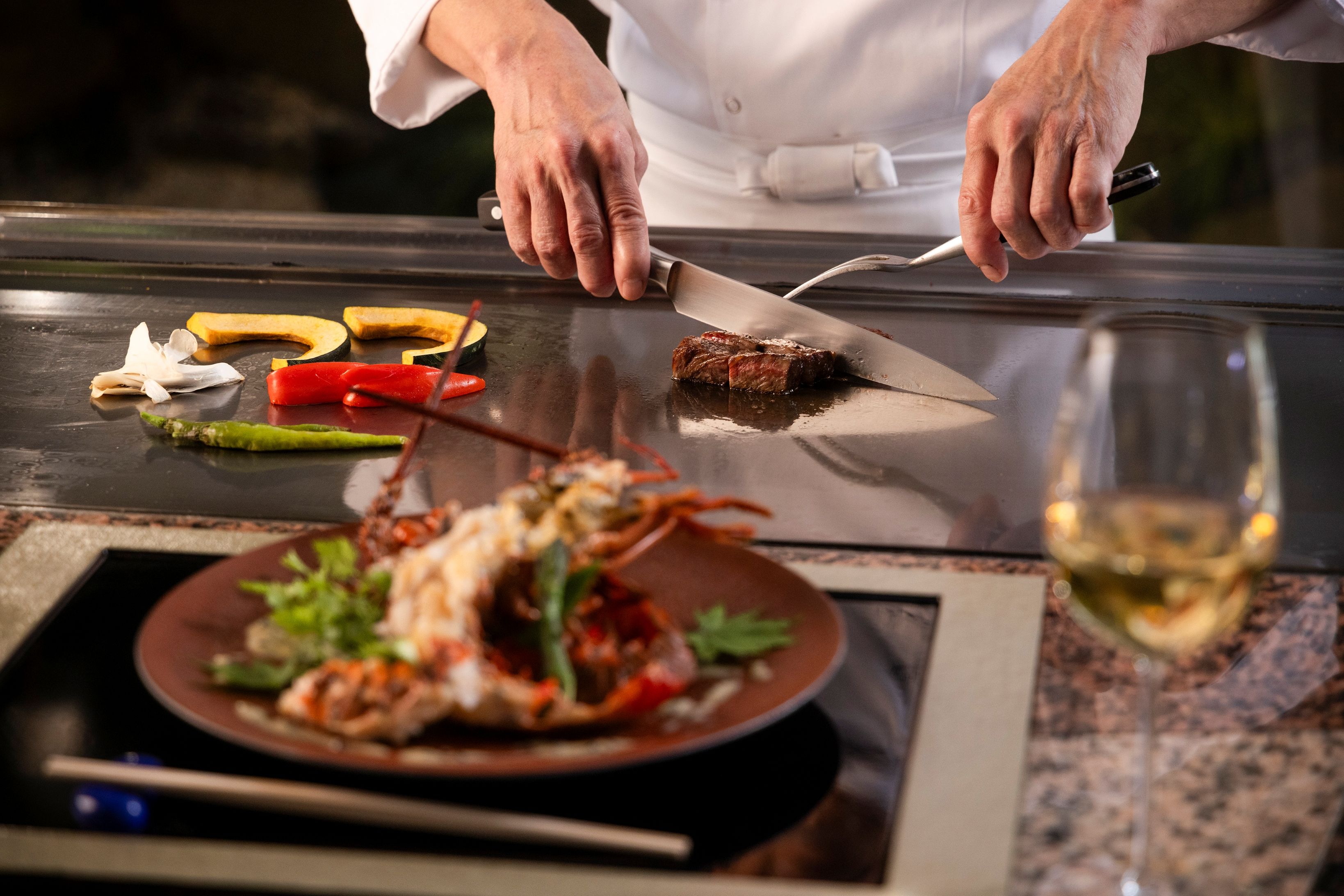 Fujita / Shinjuku Washington Hotel