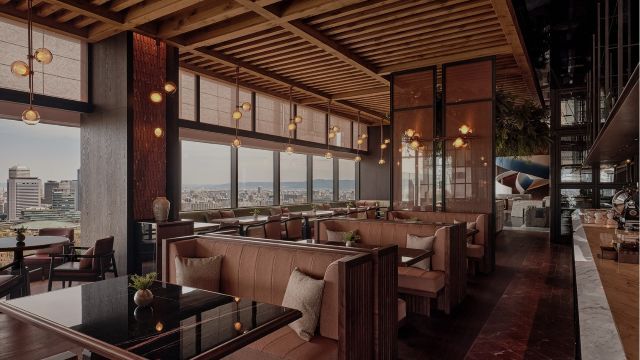 IÑAKI / Patina Osaka