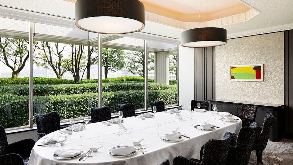 Chinese Dining RYU / Rihga Royal Hotel Hiroshima