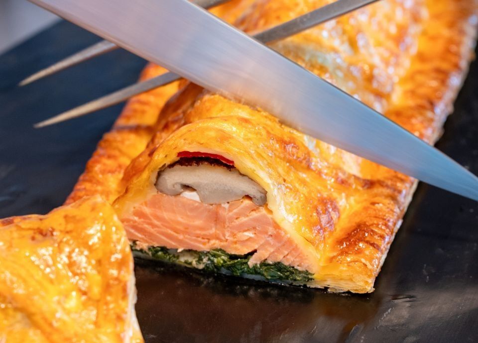 Dining LUORE / Rihga Royal Hotel Hiroshima