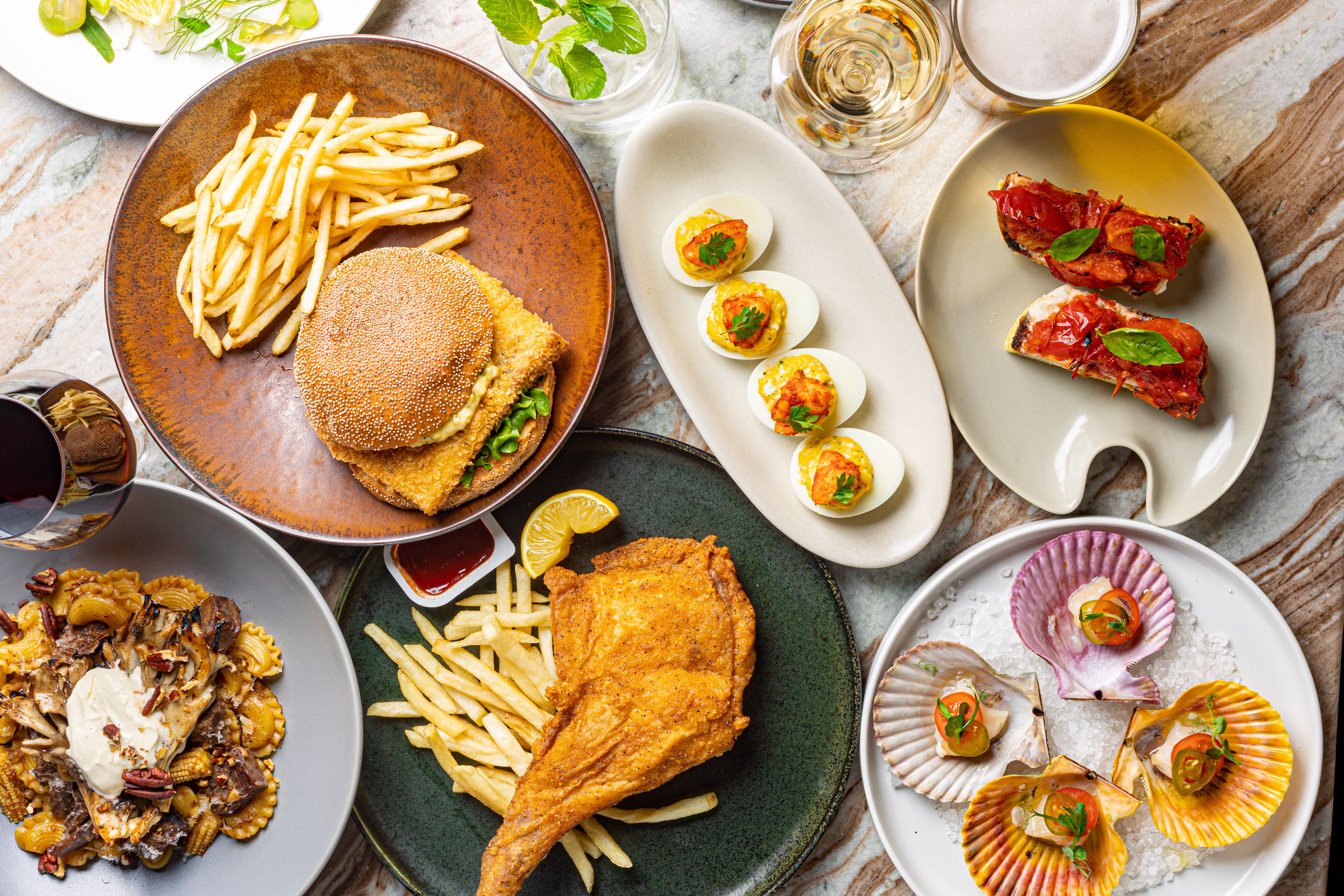 THE CRAFT BAR AND GRILL（福岡）