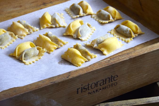 ristorante NAKAMOTO -リストランテ ナカモト-