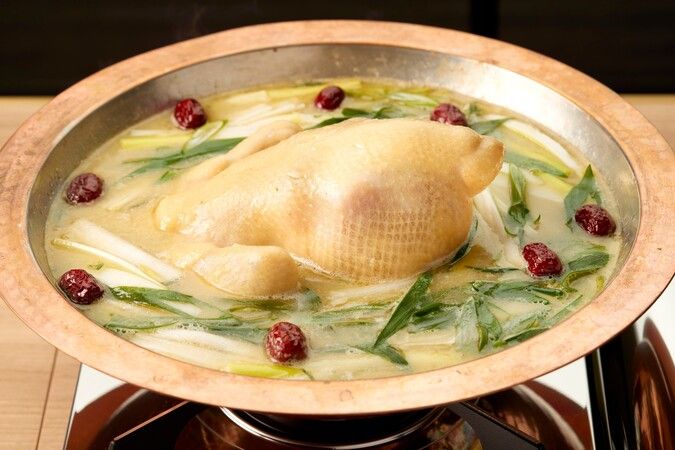 酒と女と鶏と麺