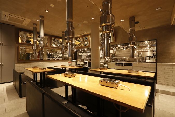 Beef Kitchen Shibuya