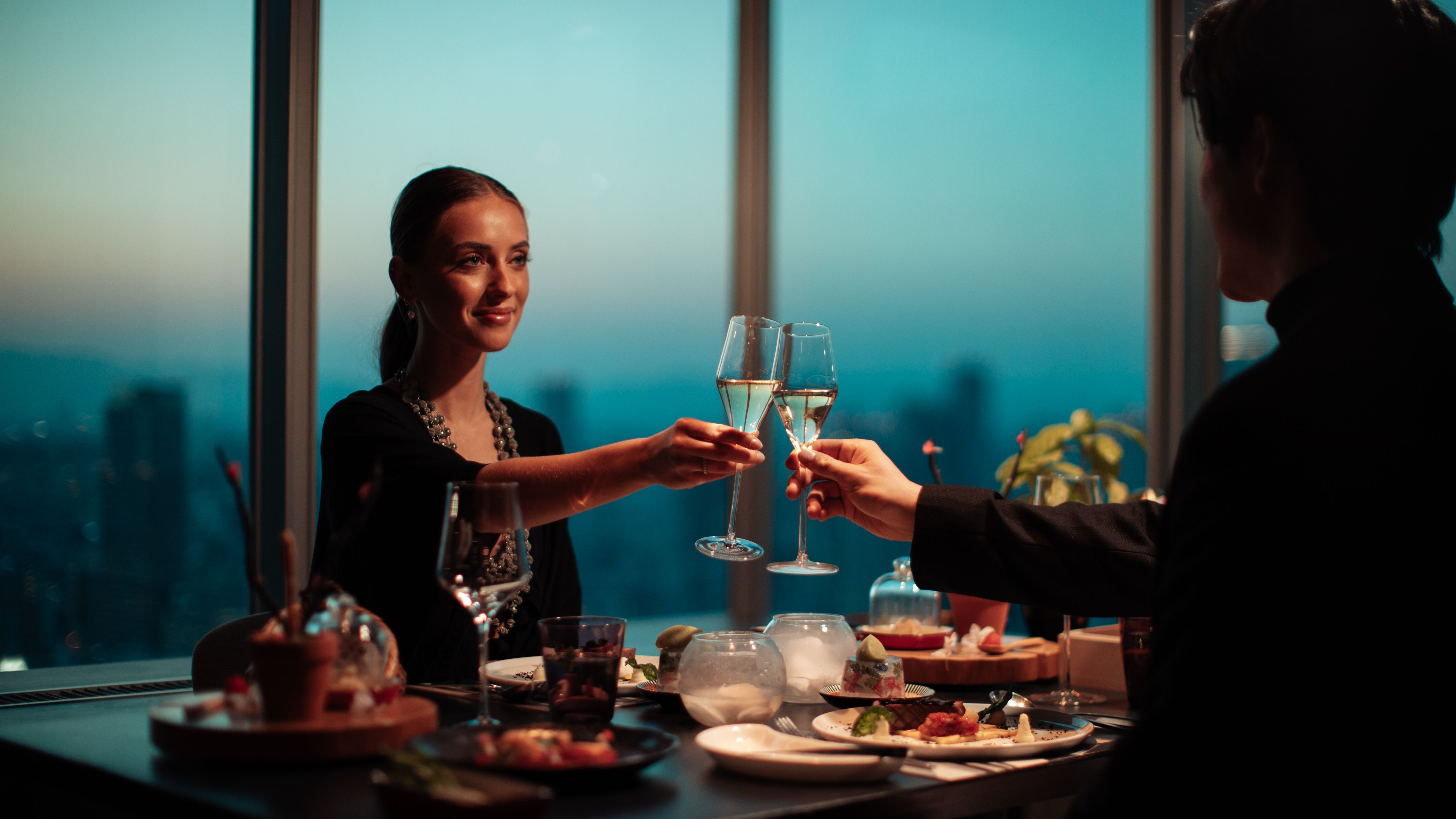 Table36 / Swissotel Nankai Osaka