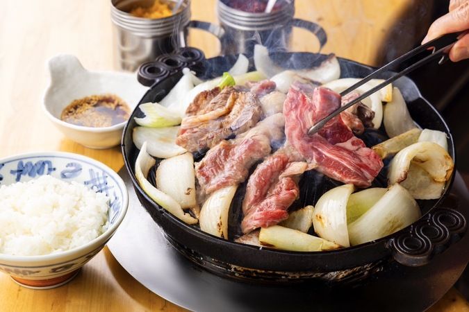 成吉思汗だるま上野御徒町店