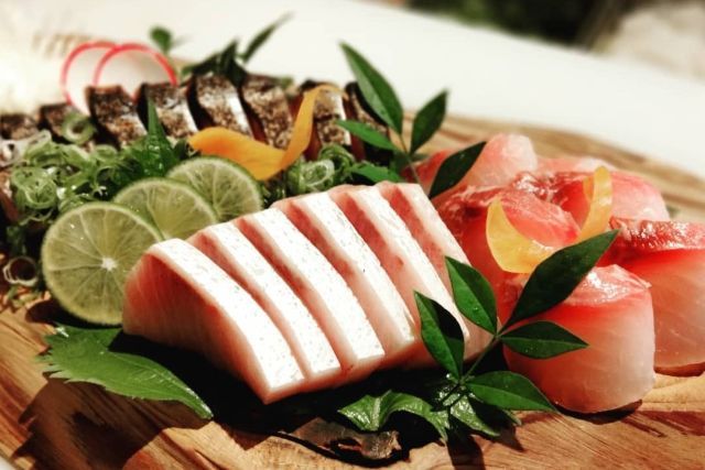 Japanese Sake and Robatayaki Fuji no En