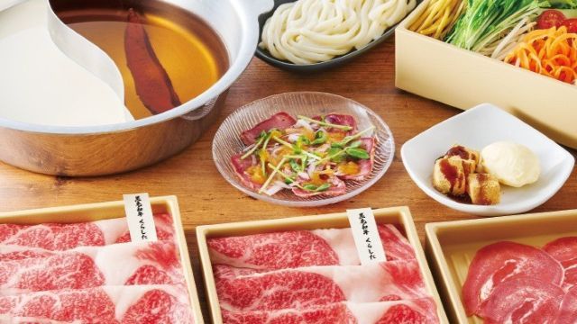 Shabu-shabu Onyasai Shibuya Bunkamura-dori Store