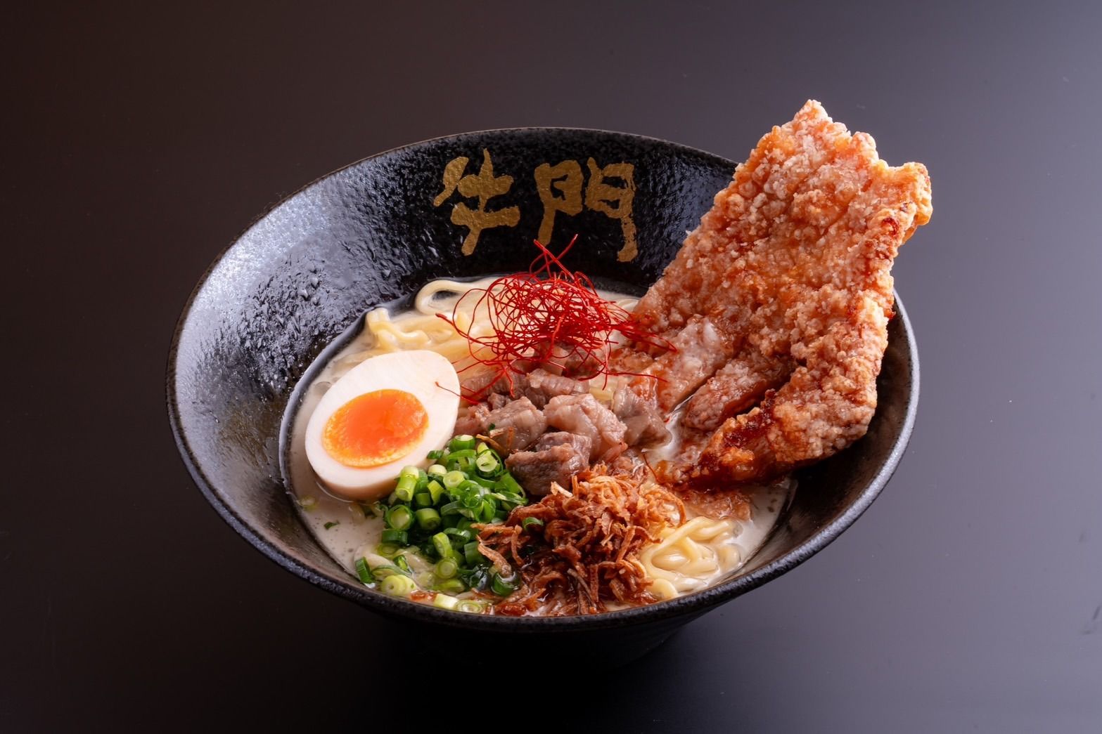 Halal Wagyu Ramen Gyumon Uenoten