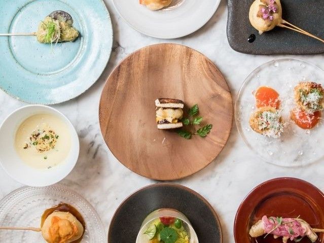 フレンチ串揚げベニエ　キャナルシティ博多店