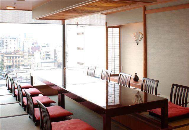 美濃吉　四条河原町店