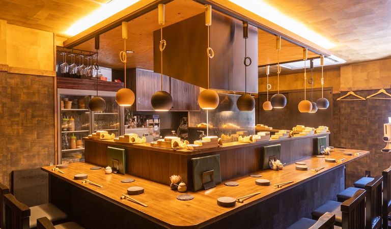 Kushiage Specialty Restaurant Kenshi