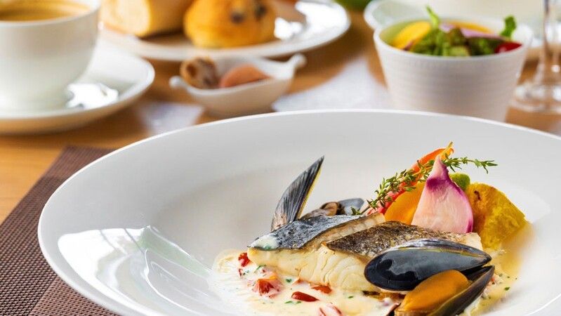 Restaurant alcamon
