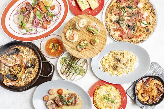 Rigo SPANISH ITALIAN（TAKANAWA）