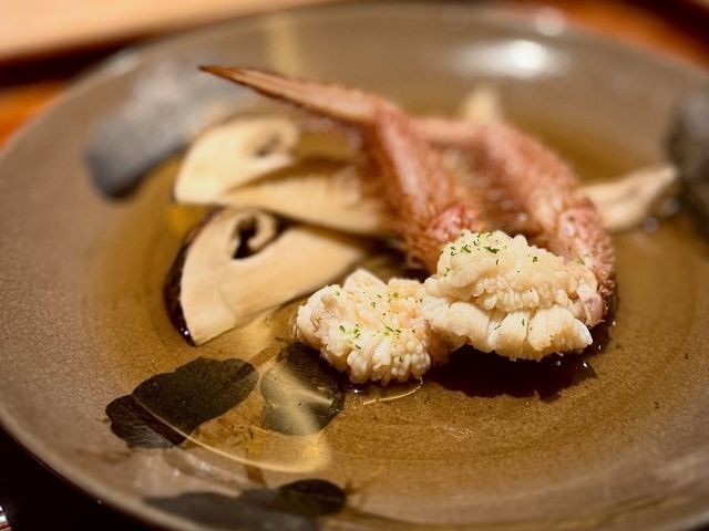 かにじぇんぬ麻布>