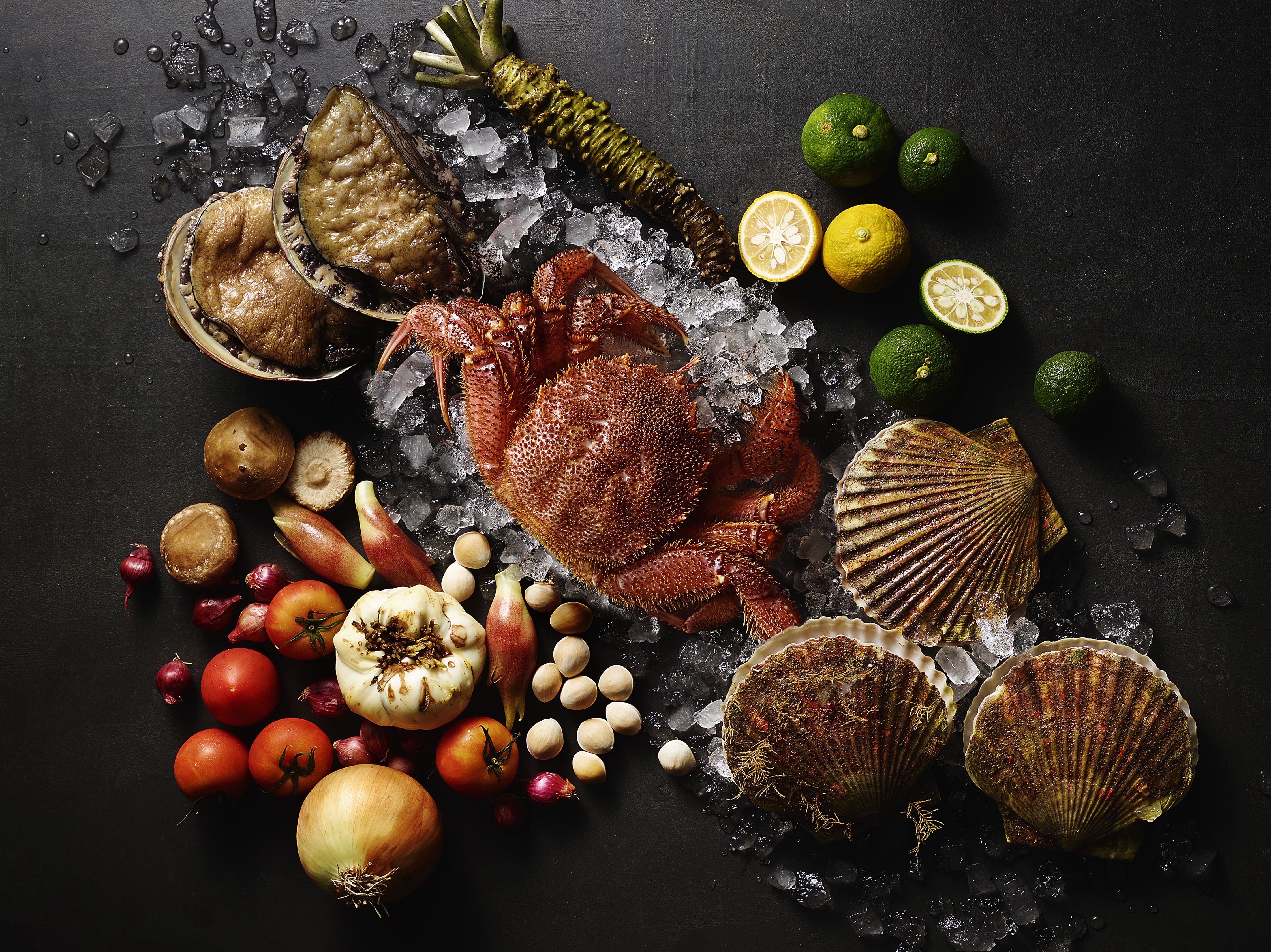 Kappo Omakase SAKI / JW Marriott Hotel Tokyo