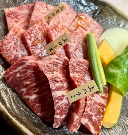 和牛焼肉 肉八 宗右衛門町別邸