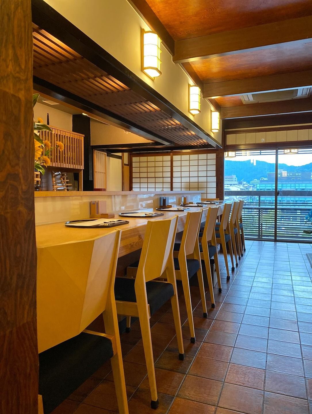 Pontocho Kyoto Cuisine Moriaka