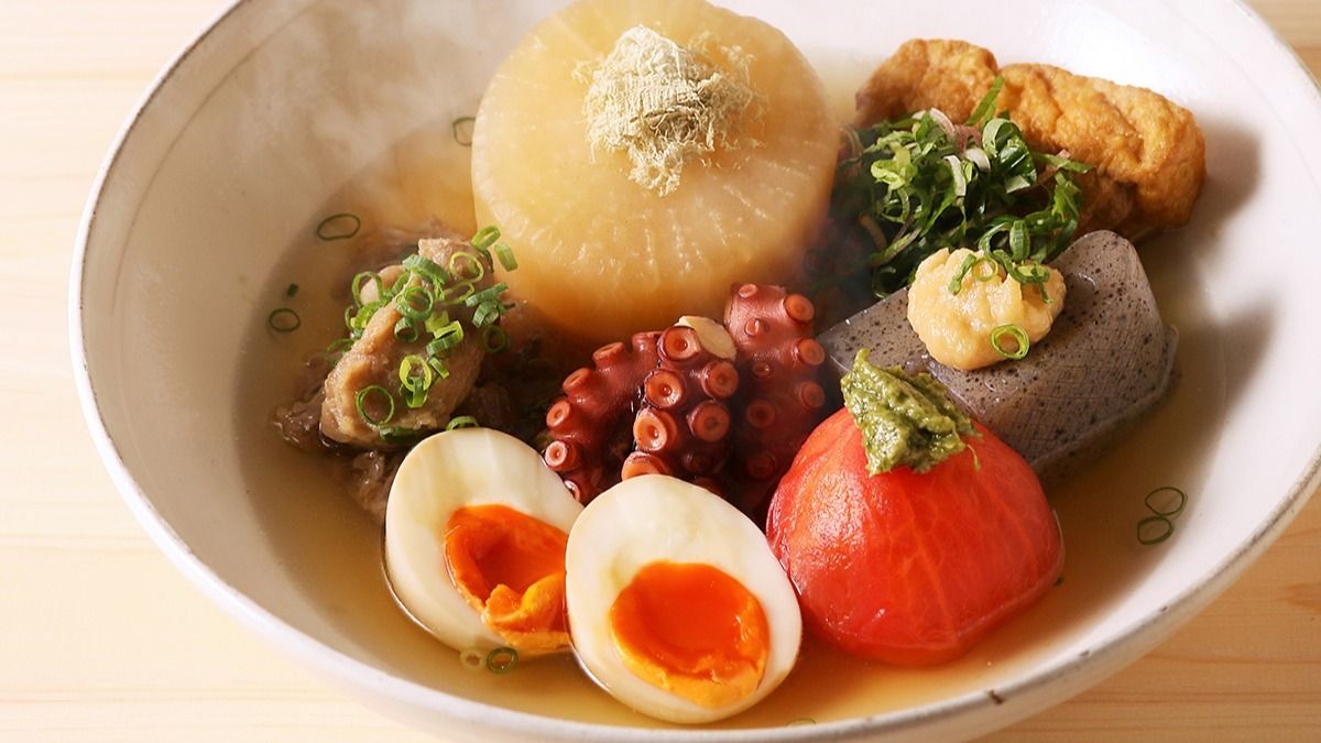 Shima Oden MIKE Marunouchi