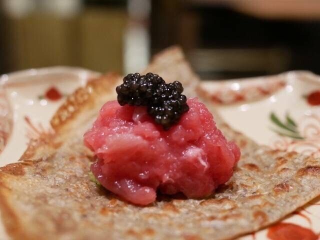 Azabuyama Soba MITATE