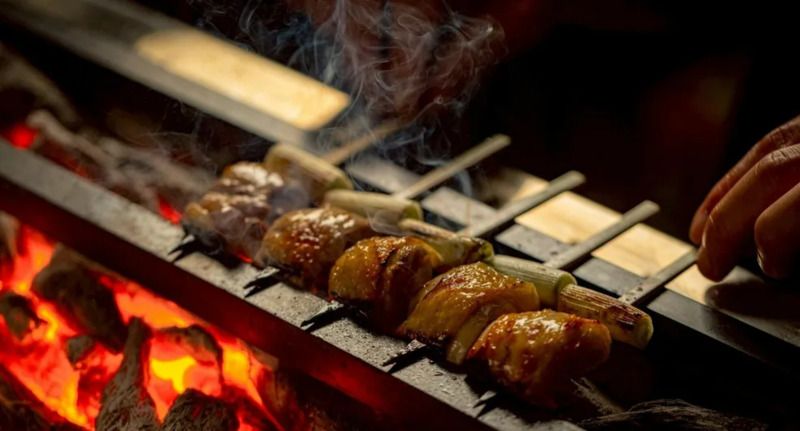 Kyoto Torishow Tsujiya Honten